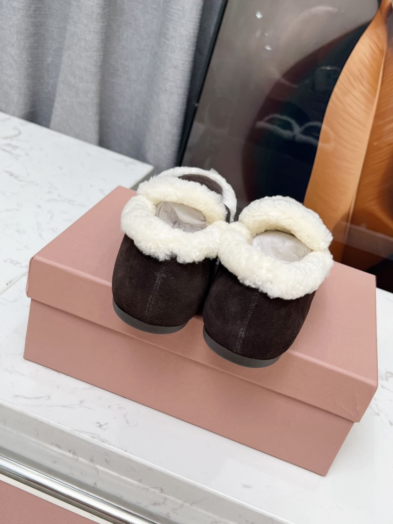 Miu Miu Loafers